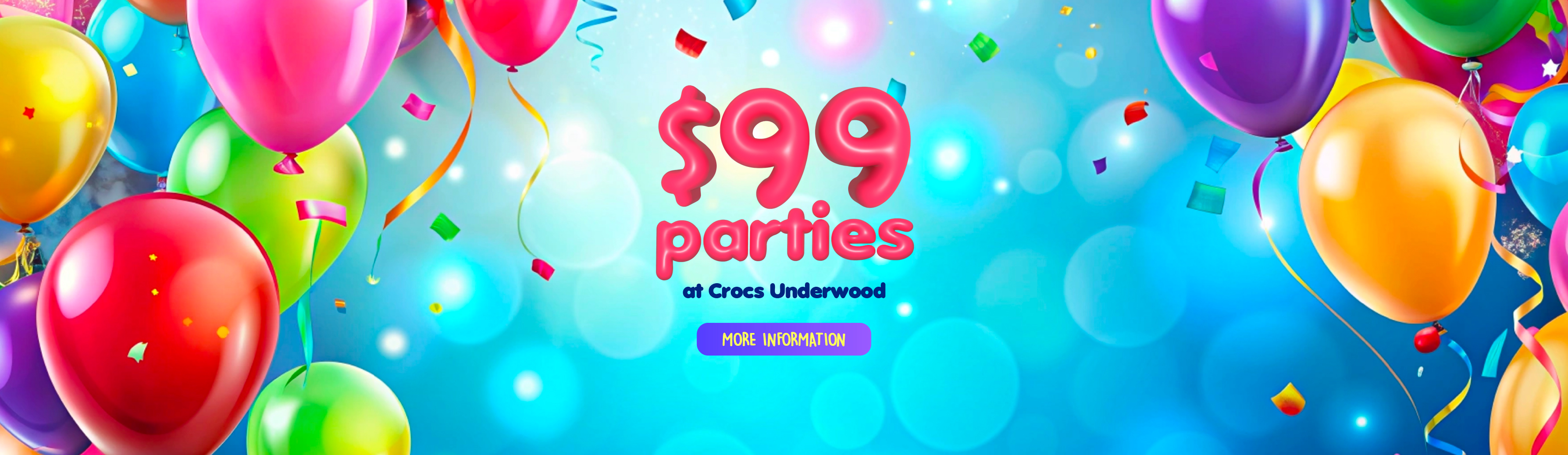 $99 Parties_web banner_underwood